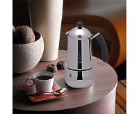Гейзерная кофеварка Bialetti Class 10 порций 400 мл