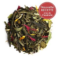Чай травяной Palais des Thes Organic Brazilian Detox (Органический Бразильский Детокс) 20х2 гр