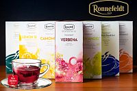 Чай фруктовый Ronnefeldt Teavelope: Red Berries 2,5 гр.х 25 шт