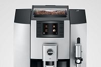 Кофемашина Jura E8 Moonlight Silver 15336