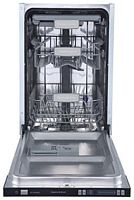 Полновстраиваемая посудомоечная машина Zigmund & Shtain DW 129.6009 X-60 см