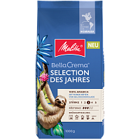 Кофе в зернах Melitta Bella Crema Selection Des Jahres 25 1 кг