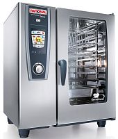 Пароконвекционная печь Rational SCC 5S 101