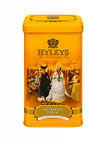 Чай черный Hyleys Английские Типсы ж/б 125 гр 