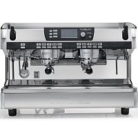 Кофемашина рожковая профессиональная Nuova Simonelli Aurelia II 2Gr Digit 380V pearl white+LED арт. 