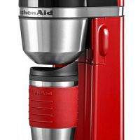 Кофеварка KitchenAid красная 5KCM0402EER