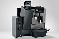Автоматическая кофемашина JURA X6 Dark Inox