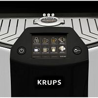 Кофемашина Krups  Quattro Force Barista EA907D31