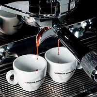 Кофемашина рожковая профессиональная Nuova Simonelli Aurelia II Vol 2 gr red+high gr+LED lights арт.