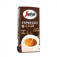 Кофе в зернах Segafredo Zanetti Espresso Casa (Сегафредо Занетти Эспрессо Каса) 1 кг