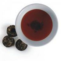 Чай Пуэр Con Tea тоуча высшей категории арт.4917 200гр черный