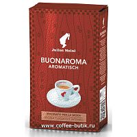 Молотый кофе Julius Meinl Венский завтрак Ароматный 250 гр