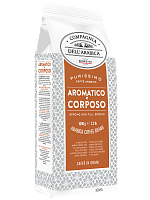 Кофе в зернах Compagnia Dell Arabica Kenya AA 1 кг