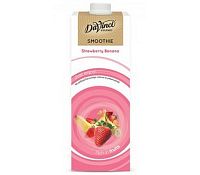 Смузи Клубника и Банан 1 л DaVinci Gourmet