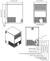 Льдогенератор Scotsman B 3015 WS