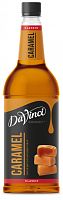Сироп для кофе и коктейлей Davinci Gourmet Карамель 1 л