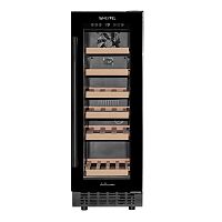 Винный шкаф Meyvel MV19-KBT1