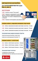 Пароконвектомат Abat ПКА 20-1/1ПМ2-01