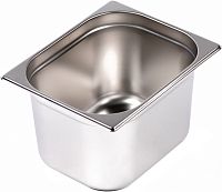 Гастроёмкость VIATTO 812-8 GN 1/2 (325х265х200 мм)