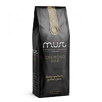 Кофе в зёрнах Must Cremoso 1 кг