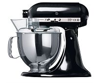 Миксер KitchenAid Artisan чёрный 5KSM125EOB