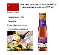 Масло кунжутное Lee Kum Kee нерафинированное 207 мл