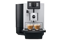 Автоматическая кофемашина JURA X8 Platin Professional