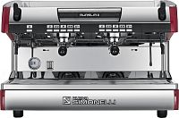 Кофемашина рожковая профессиональная Nuova Simonelli Aurelia II 2Gr V 220V red+LED арт. 87381