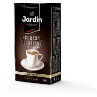 Кофе молотый Jardin Espresso Di Milano (Эспрессо Милано) 250 гр. арт.0563-12