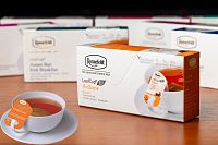 Чай чёрный Ronnefeldt Leaf Cup: Earl Grey 2,3 гр.х 15 шт
