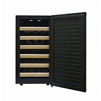 Винный шкаф DUNAVOX DAH-18.65PC