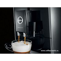 Кофемашина Jura Impressa A5 Platin One Touch 13663