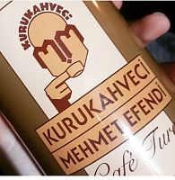 Кофе молотый MEHMET EFENDI по-турецки 250 ж/б