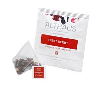 Чай травяной пакетированный Althaus Fruit Berry 15х2.75 г