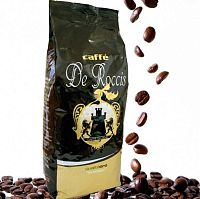 Кофе в зернах Caffe De Roccis Oro 0.5кг