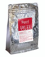 Красный чай  SIGURD Фруктовый Коктейль 200гр.