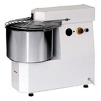 Машина тестомесильная MEC SK-25 220В спиральный