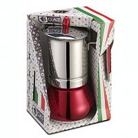 Кофеварка гейзерная GAT ANNETTA 10 cups