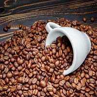 Кофе в зернах Astros Colombia Excelso 100% арабика 1 кг