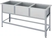 Ванна моечная Atesy ВСМ-С-3.530-02 (ВСМ-3/530)