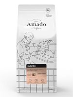 Кофе в зернах Amado Палермо смесь 1 кг