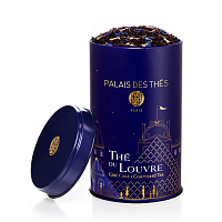 Чай черный Французский Palais des Thes The du Louvre (Лувра Вечерний дворец) 100 гр