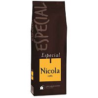 Кофе в зернах Nicola Especial 1 кг