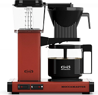 Капельная кофеварка Moccamaster KBG741 Select кирпично-красный (53973)