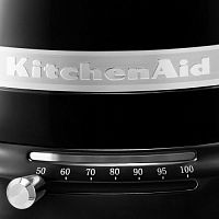 Чайник KitchenAid ARTISAN чёрный 5KEK1522EOB
