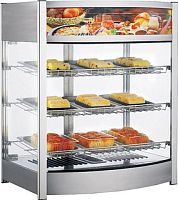 Тепловая витрина Starfood 137L