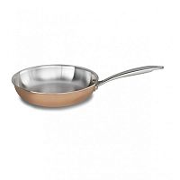 Сковорода 24 см медь KitchenAid KC2P10SKCP