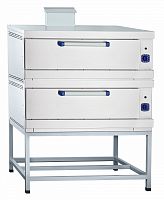Шкаф пекарский Abat ГШ-2 газовый