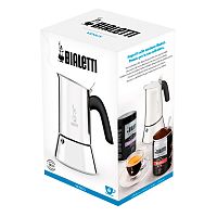 Гейзерная кофеварка Bialetti New Venus 6 порции 235 мл