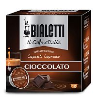 Кофе в капсулах Bialetti Cioccolato для Nespresso 12 шт.